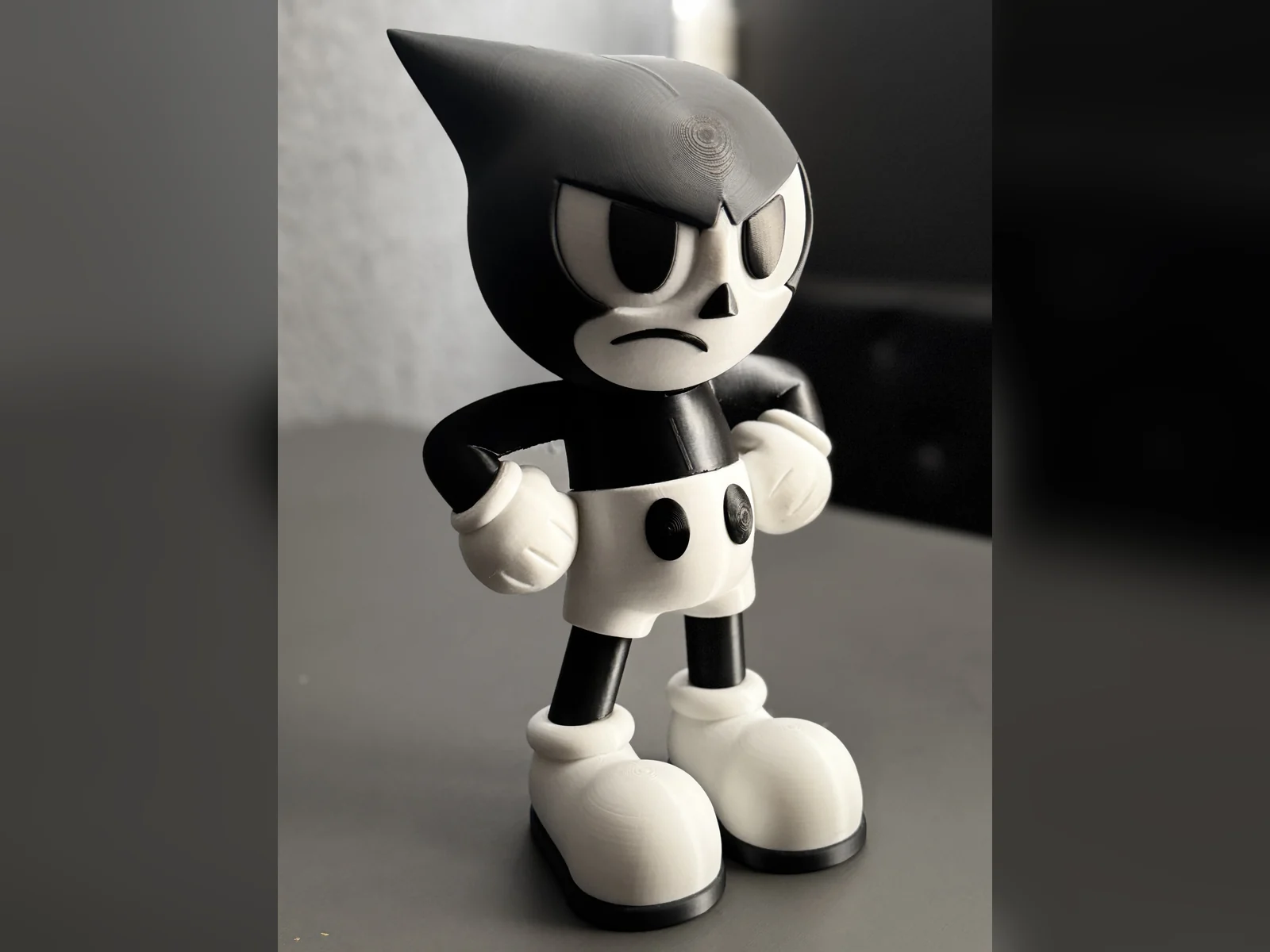 Mascote Oficial — ProStreet Studio