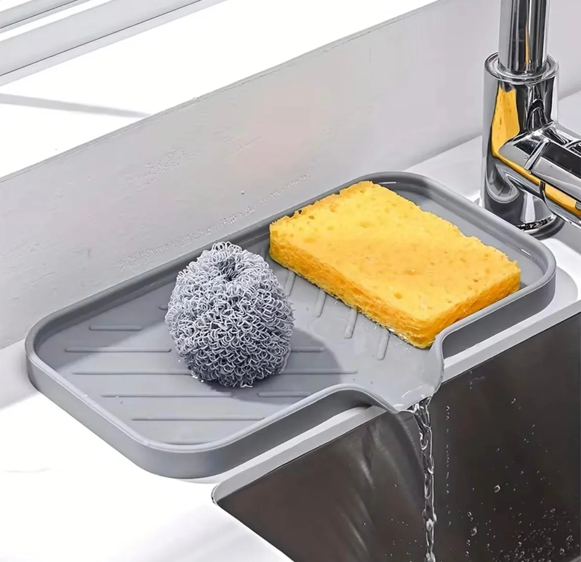 Espremedor de esponja de cozinha impresso em 3D